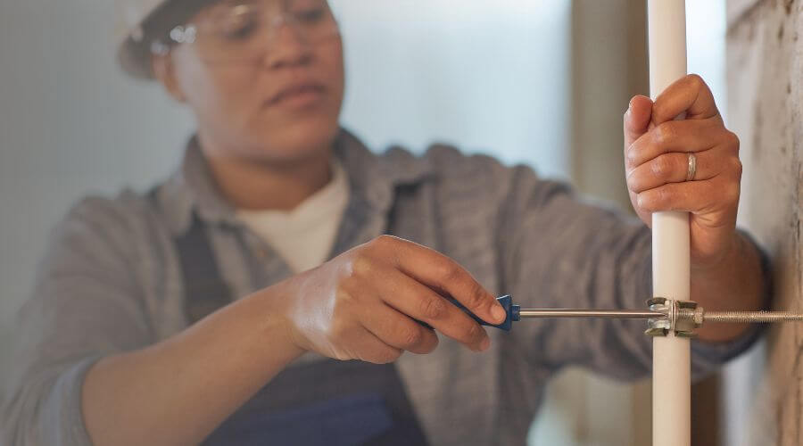 Professional annual plumbing maintenance services in Hasty, AR